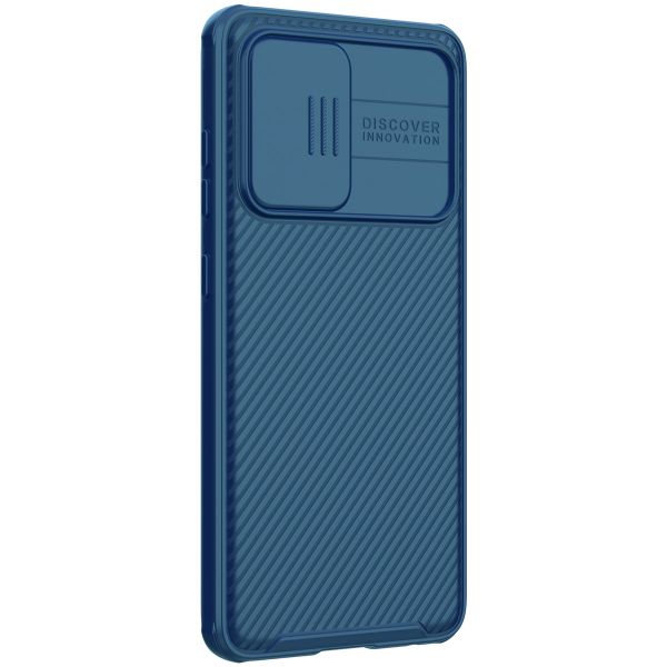 Nillkin CamShield Pro Case Samsung Galaxy A52(s) (5G/4G) - Blauw