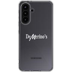 Clear Backcover Samsung Galaxy A56 - De Merino's