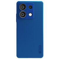 Nillkin Super Frosted Shield Case Xiaomi Redmi Note 13 (5G) - Blauw