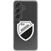 Clear Backcover Samsung Galaxy S25 - Marken S.V.