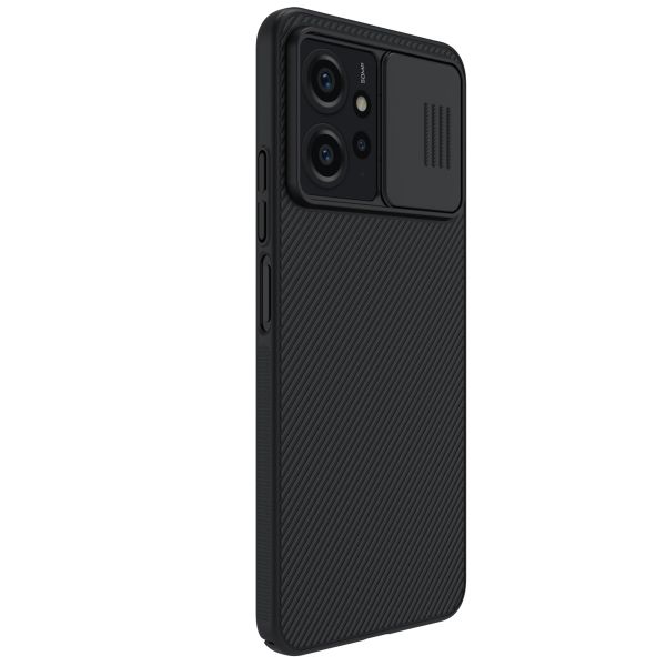 Nillkin CamShield Case Xiaomi Redmi Note 12 4G - Zwart