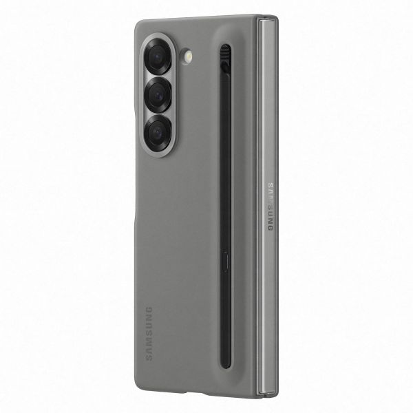 Samsung Originele Slim S-pen™ Case Samsung Galaxy Z Fold 6 - Gray