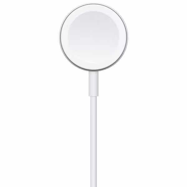 Apple Magnetic Charging Cable Apple Watch - USB-A - 2 meter - Wit