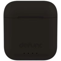 Defunc True Go Slim - Draadloze oordopjes - Bluetooth draadloze oortjes - Zwart