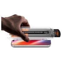 Spigen GLAStR EZ Fit Screenprotector 2 Pack + Applicator Apple iPhone 18 Pro Max / 17 Pro Max / 16 Pro Max