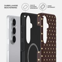 Burga Tough Backcover MagSafe Samsung Galaxy S26 - Sorry Busy