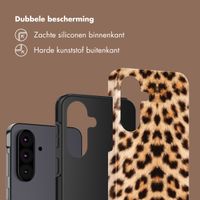 Selencia Vivid Backcover Samsung Galaxy A37 (5G) - Wild Leo