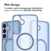 imoshion Color Guard Backcover met MagSafe Samsung Galaxy S26 FE / S25 FE - Lichtblauw