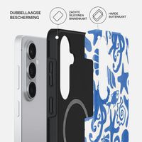 Burga Tough Backcover MagSafe Samsung Galaxy S26 - Nera