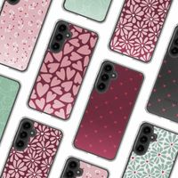 imoshion Design hoesje Samsung Galaxy S23 FE - Hearty Blush
