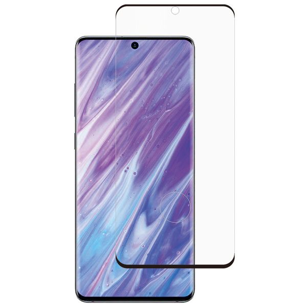 Selencia Ultrasonic sensor premium screenprotector Galaxy S20 Plus