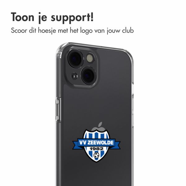 Clear Backcover Apple iPhone 13 - VV Zeewolde