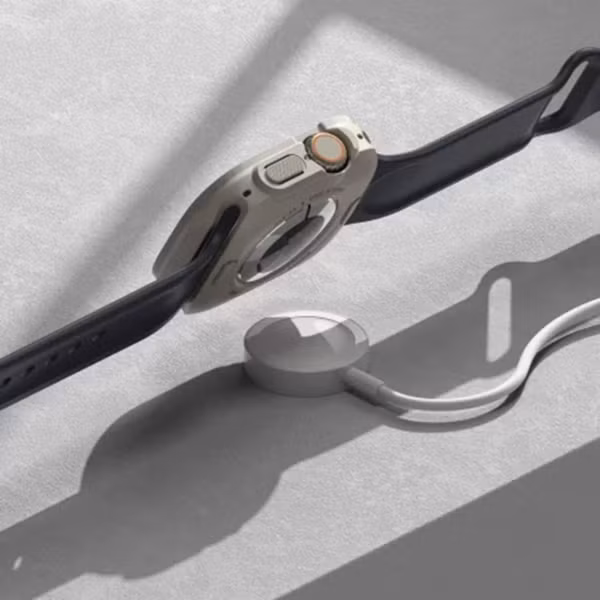 Ringke Air Sports Case Apple Watch Ultra / Ultra 2 / Ultra 3 - 49 mm - Warm Gray