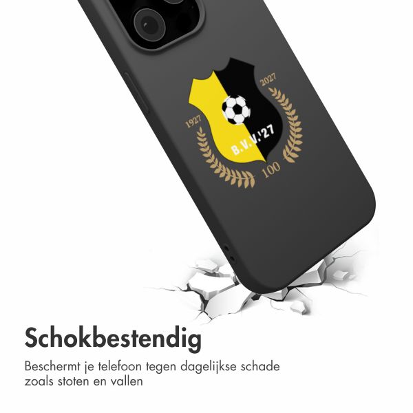 Backcover Apple iPhone 16 Pro - BVV '27