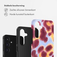 Selencia Vivid Backcover Samsung Galaxy S25 FE - Rebel Crush