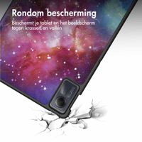 imoshion Design Trifold Bookcase Xiaomi Redmi Pad SE - Space