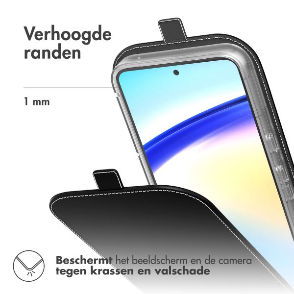 Accezz Flipcase Google Pixel 8 Pro - Zwart