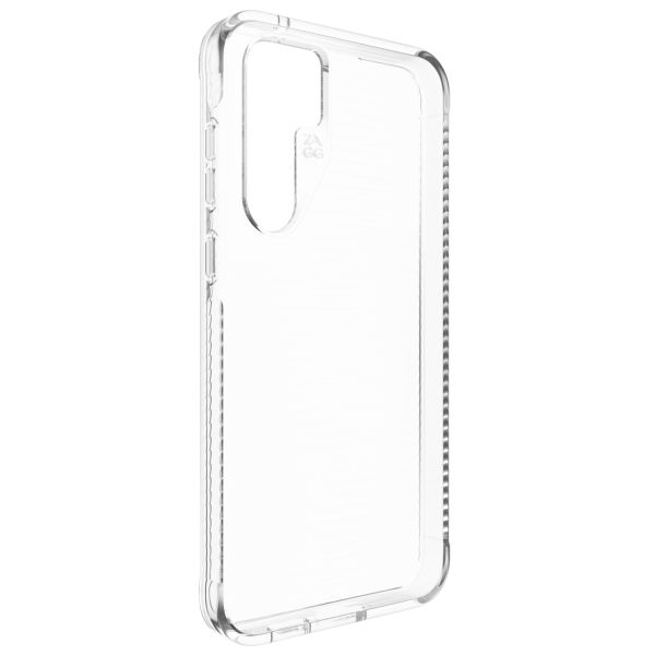 ZAGG Luxe Case Samsung Galaxy A55 - Transparant