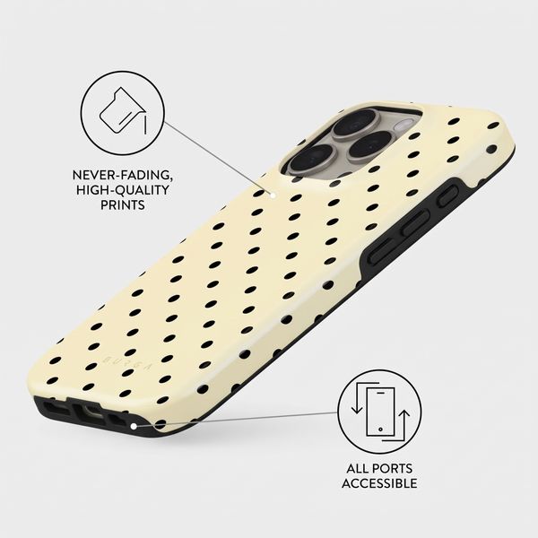 Burga Tough Case with MagSafe Apple iPhone 16 Pro - Sweet Treat