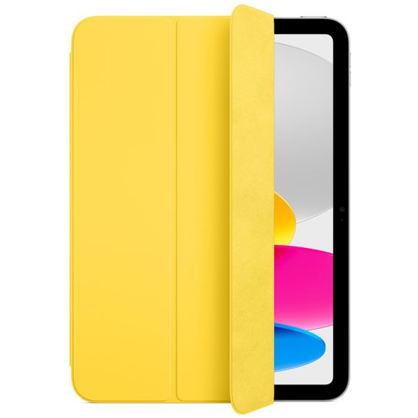 Apple Smart Folio Apple iPad 11 (2025) 11 inch A16 / iPad 10 (2022) 10.9 inch - Yellow