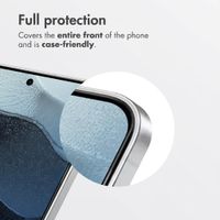 Accezz Tempered Glass Screen Protector + Applicator Google Pixel 11 Pro
