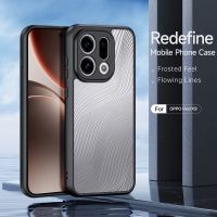 Dux Ducis Aimo Backcover Oppo Find X9 - Transparant