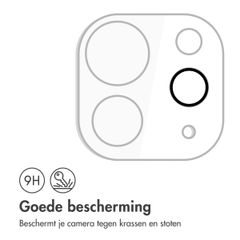 imoshion Glass Camera Protector 2 Pack Apple iPad Pro 11 (2025) M5 / (2024) M4 / iPad Pro 13 (2025) M5 / (2024) M4