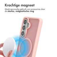 imoshion Color Guard Backcover met MagSafe Samsung Galaxy S26 - Lichtroze