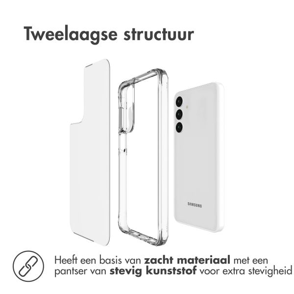 imoshion Rugged Air Case Samsung Galaxy A16 - Transparant