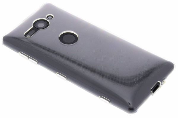 Softcase Backcover Sony Xperia XZ2 Compact