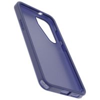 OtterBox Symmetry Soft Touch MagSafe Backcover Samsung Galaxy S25 - Paars & Blauw