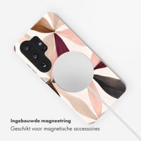 Selencia Vivid Backcover met MagSafe Samsung Galaxy S26 Ultra - Silk Spirit