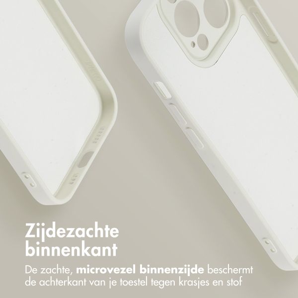 imoshion Color Backcover met MagSafe Apple iPhone 14 Pro - Beige