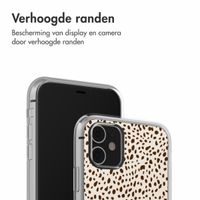 imoshion  Design hoesje iPhone 11 - Desert Dots