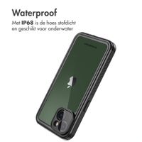 imoshion Waterproof 360 Case Apple iPhone 14 - Zwart