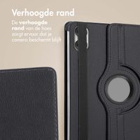 imoshion 360° draaibare Bookcase Xiaomi Redmi Pad Pro / POCO Pad - Zwart