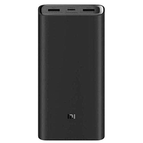 Xiaomi Mi Powerbank 3 Pro - 20.000 mAh - Zwart