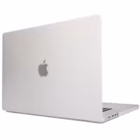 imoshion Laptop Cover Apple MacBook Pro 14 inch (2021 / 2023 M3 chip / 2024 M4 chip) - A2442 / A2779 / A2918 / A3112 / A3185 / A3401 - Transparant