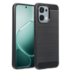 imoshion Brushed Backcover Oppo A6 Pro (5G) - Zwart