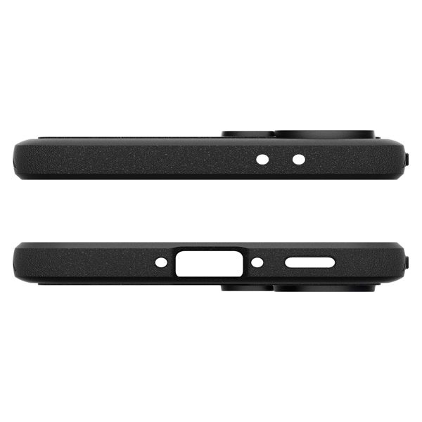 Spigen Rugged Armor Backcover Samsung Galaxy A56 - Matte Black