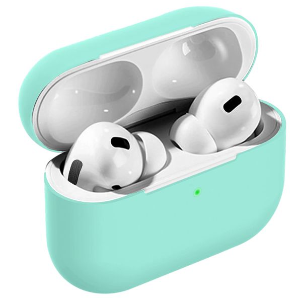 imoshion Siliconen Case AirPods Pro 2 - Lichtblauw