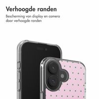 imoshion Design hoesje Apple iPhone 17 - Happy Dots
