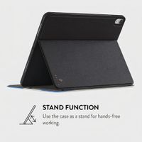Burga Tablet Case Apple iPad Air 11 inch (2026) M4 / (2025) M3 / (2024) M2 - Kafenio