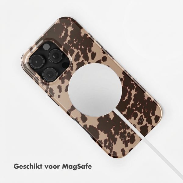 Selencia Vivid Backcover met MagSafe Apple iPhone 16 Pro Max - Country Moo'd