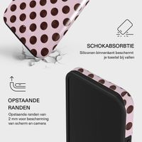 Burga Tough Backcover MagSafe Apple iPhone 14 - New Crush