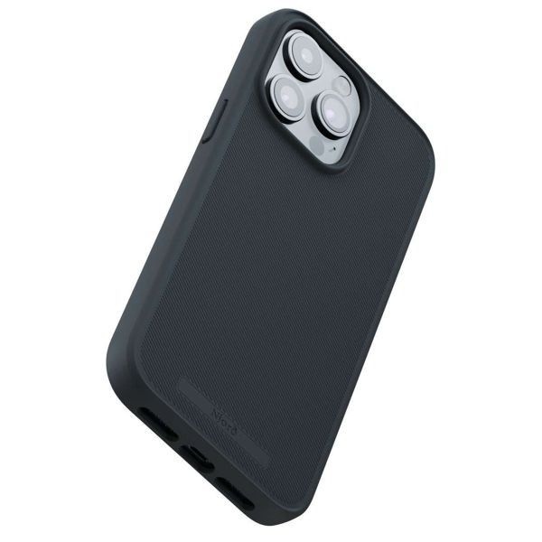 Njorð Collections Slim Case MagSafe iPhone 15 Pro Max - Black