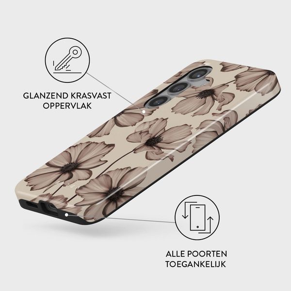 Burga Tough Backcover Samsung Galaxy S24 - Barely Yours