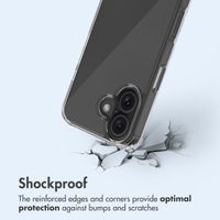 imoshion Protective Back Cover Apple iPhone 16 - Transparent