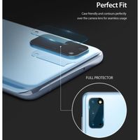 Ringke Glass Camera Protector 3-pack Samsung Galaxy S20