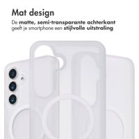 imoshion Color Guard Backcover met MagSafe Samsung Galaxy S25 Plus - Wit